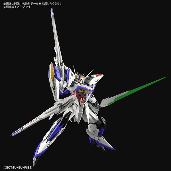MG エクリプスガンダム 1/100スケール 「 機動戦士ガンダムSEED