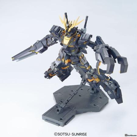 MG 1/100 RX-0ユニコーン＆RX-0ユニコーンガンダム2号機 バンシィ MG 1/100 RX-0[N] ユニコーンガンダム2号機 バンシィ・ノルン