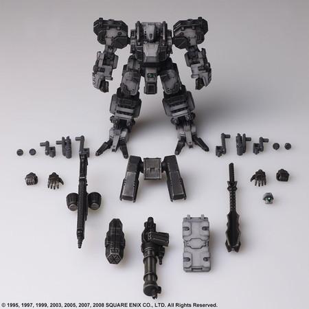 スクエアエニックス 【BOX】ストラクチャーアーツ 1/72スケール