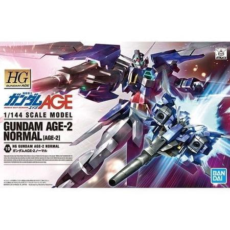 495円 品質満点 1 144 Hg Age 2 ガンダムage 2 ノーマル 機動戦士ガンダムage ガンプラ