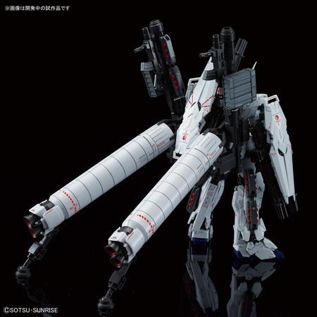 2024年4月予約（4/12-4/13入荷目安）】1/144 RG RX-0 フル