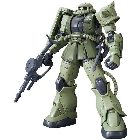 2022年3月予約】1/144 HG MS-06C ザクII C型/C-5型 「機動戦士ガンダム