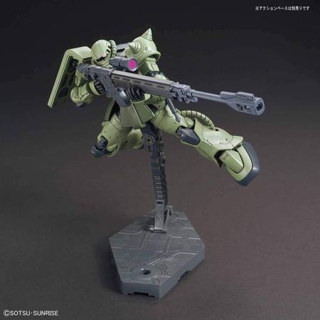 2022年3月予約】1/144 HG MS-06C ザクII C型/C-5型 「機動戦士ガンダム