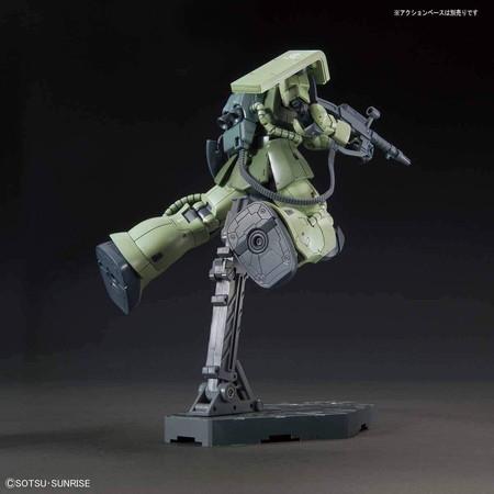 2022年3月予約】1/144 HG MS-06C ザクII C型/C-5型 「機動戦士ガンダム