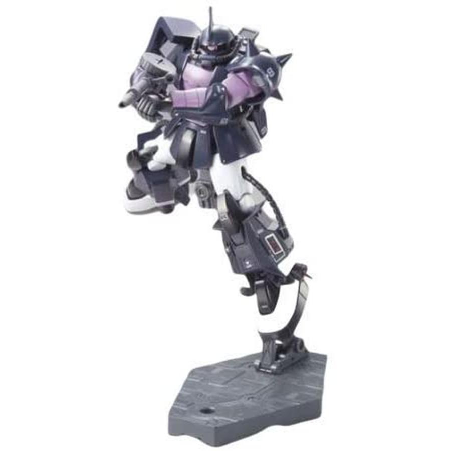 1 144 Hguc Ms 06r 1a 黒い三連星ザクii 機動戦士ガンダム Msv ガンプラ バトンストア Paypayモール店 通販 Paypayモール