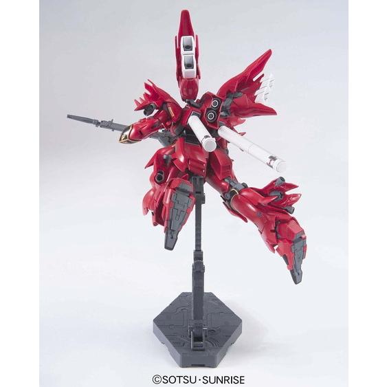 1/144 HGUC MSN-06S シナンジュ 「機動戦士ガンダムUC」 ガンプラ