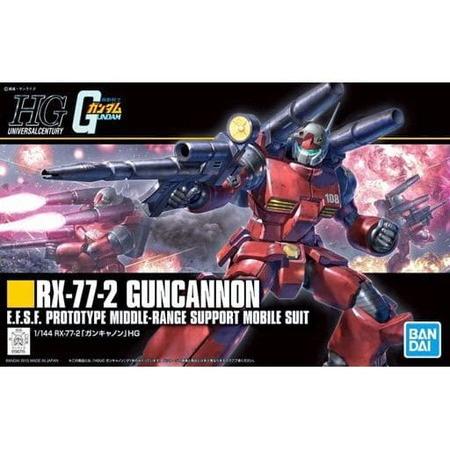 1/144 HGUC REVIVE RX-77-2 ガンキャノン 「機動戦士ガンダム