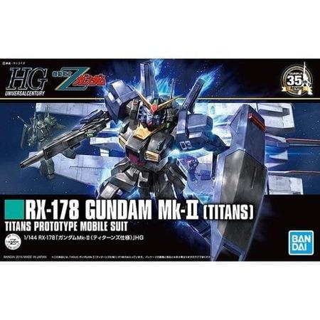 1 144 Hguc Revive Rx 178 ガンダムmk Ii ティターンズ仕様 機動戦士zガンダム ガンプラ Spma バトンストア Yahoo 店 通販 Yahoo ショッピング