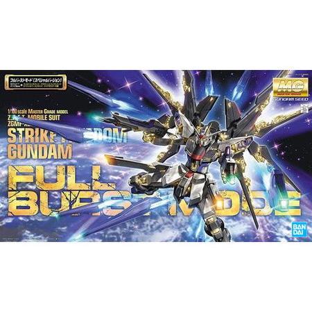 新品未開封】1/100 MG ZGMF-X20A ストライクフリーダムガンダム フル