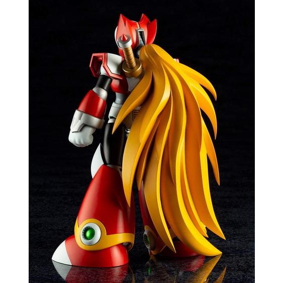 ロックマンX ZERO 1/12 ゼロ 　プラモデル　フィギュア 再販】1/12 ゼロ 「ロックマンX」 プラモデル : バトンストア