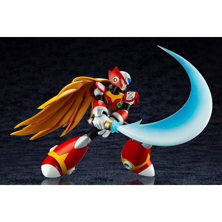 コトブキヤ ロックマンX ゼロ プラモデル 1/12スケール　フィギュア　未組立 再販】1/12 ゼロ 「ロックマンX」 プラモデル : バトンストア Yahoo!店