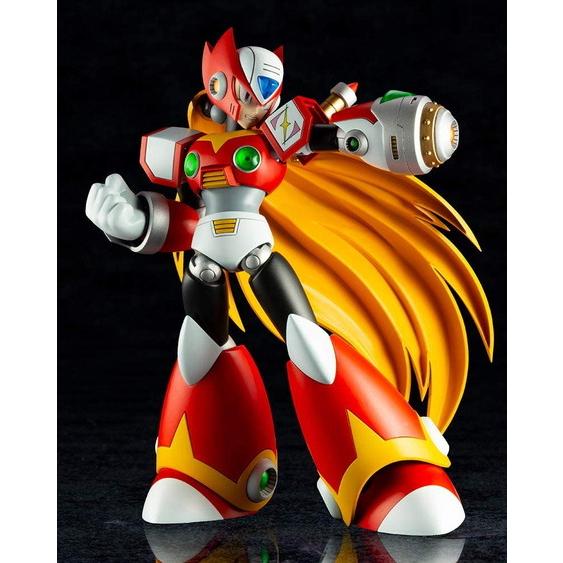 再販】1/12 ゼロ 「ロックマンX」 プラモデル : バトンストア