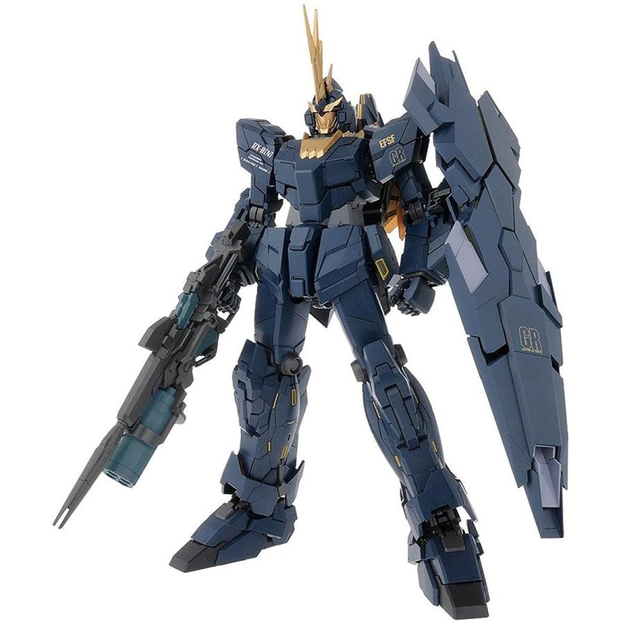 1/60 PG RX-0[N] ユニコーンガンダム2号機 バンシィ・ノルン 「機動