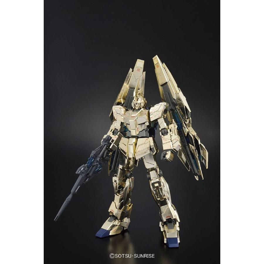 MG 1/100 RX-0 ユニコーンガンダム3号機 フェネクス (機動戦士ガンダムUC) Amazon | MG 1/100 RX-0 ユニコーンガンダム3号機 フェネクス