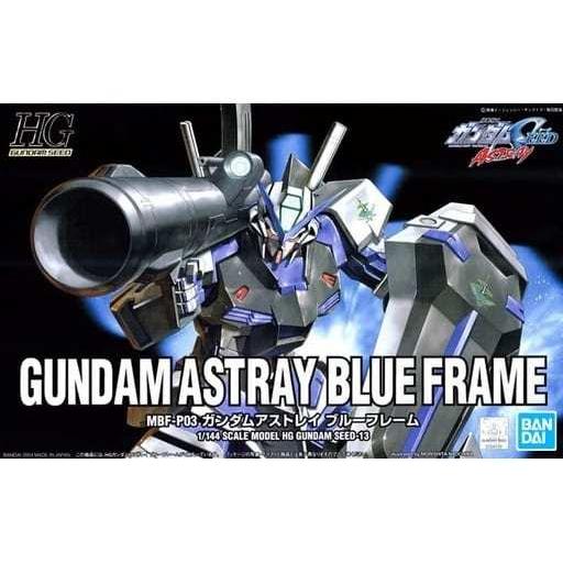 1/144 HG MBF-P03 ガンダムアストレイ ブルーフレーム「機動戦士