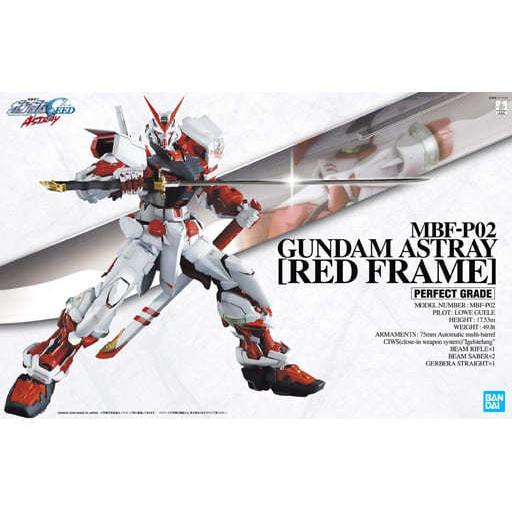 2023年9月予約（9/29-9/30入荷目安）】1/60 PG MBF-P02 ガンダム