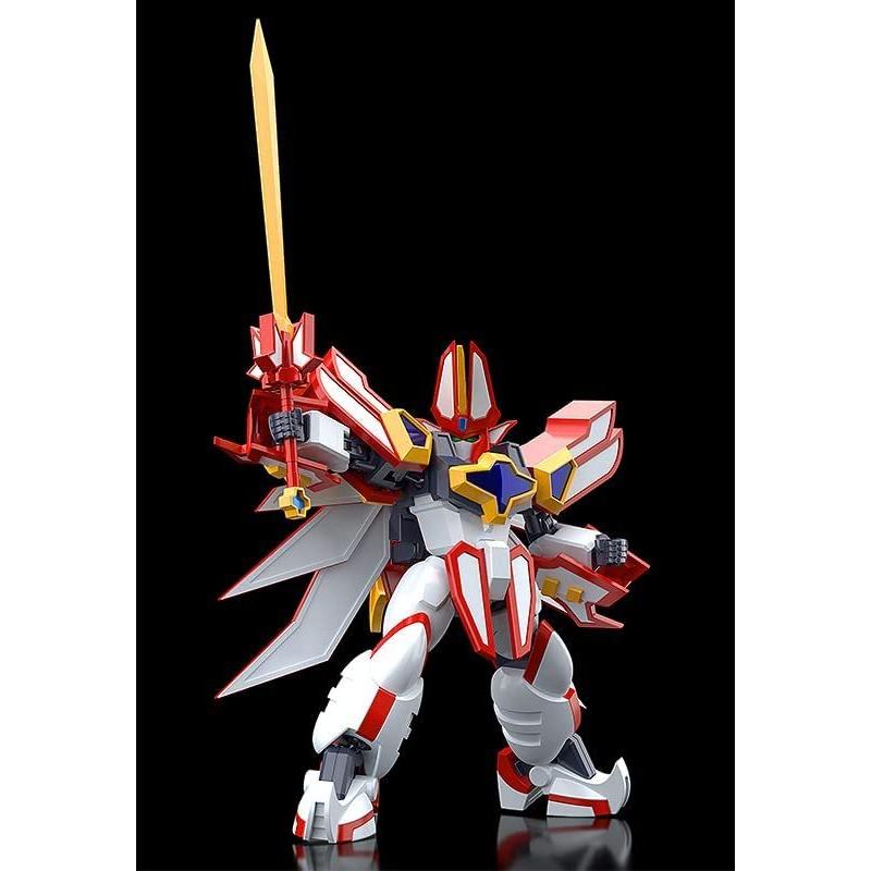 MODEROID スーパーグランゾート 「魔動王グランゾート」 : バトン