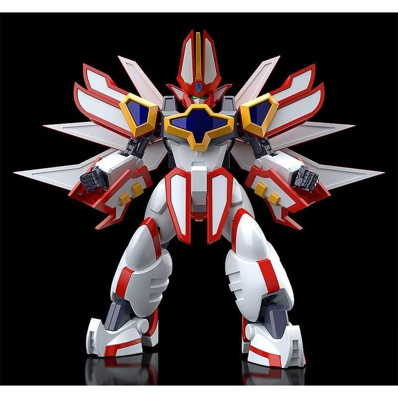 MODEROID スーパーグランゾート 「魔動王グランゾート」 : バトン