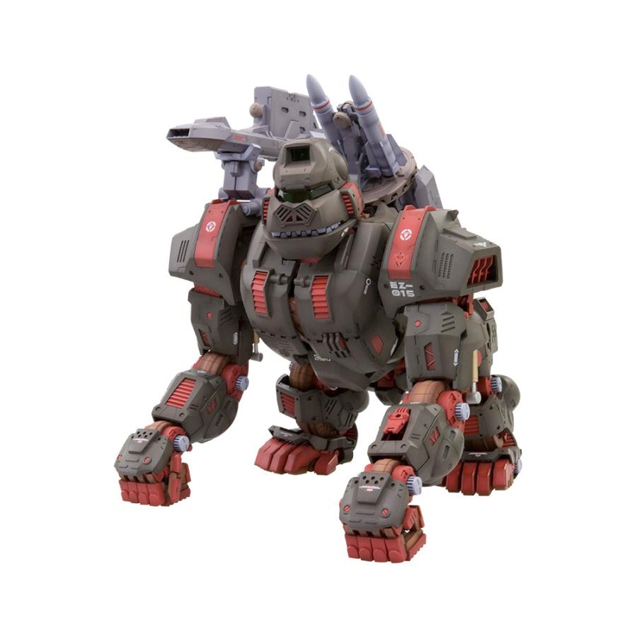 2022年12月予約】HMM ゾイド EZ-015 アイアンコング マーキングプラス