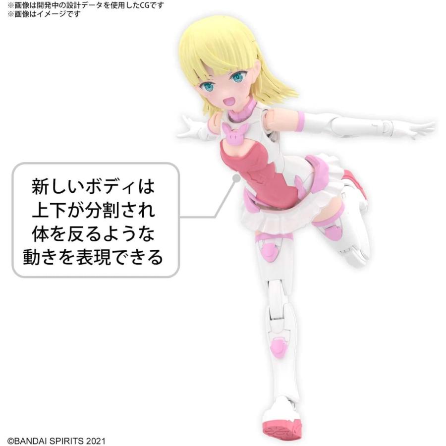 再入荷！】【再入荷！】30MS SIS-T00 リリネル[カラーA] プラモデル