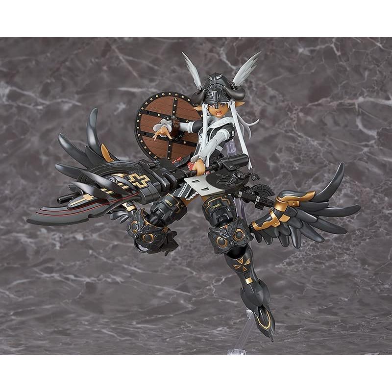 PLAMAX ゴッズオーダー GO 02 神翼魔戦騎士 メグミ アスモデウス