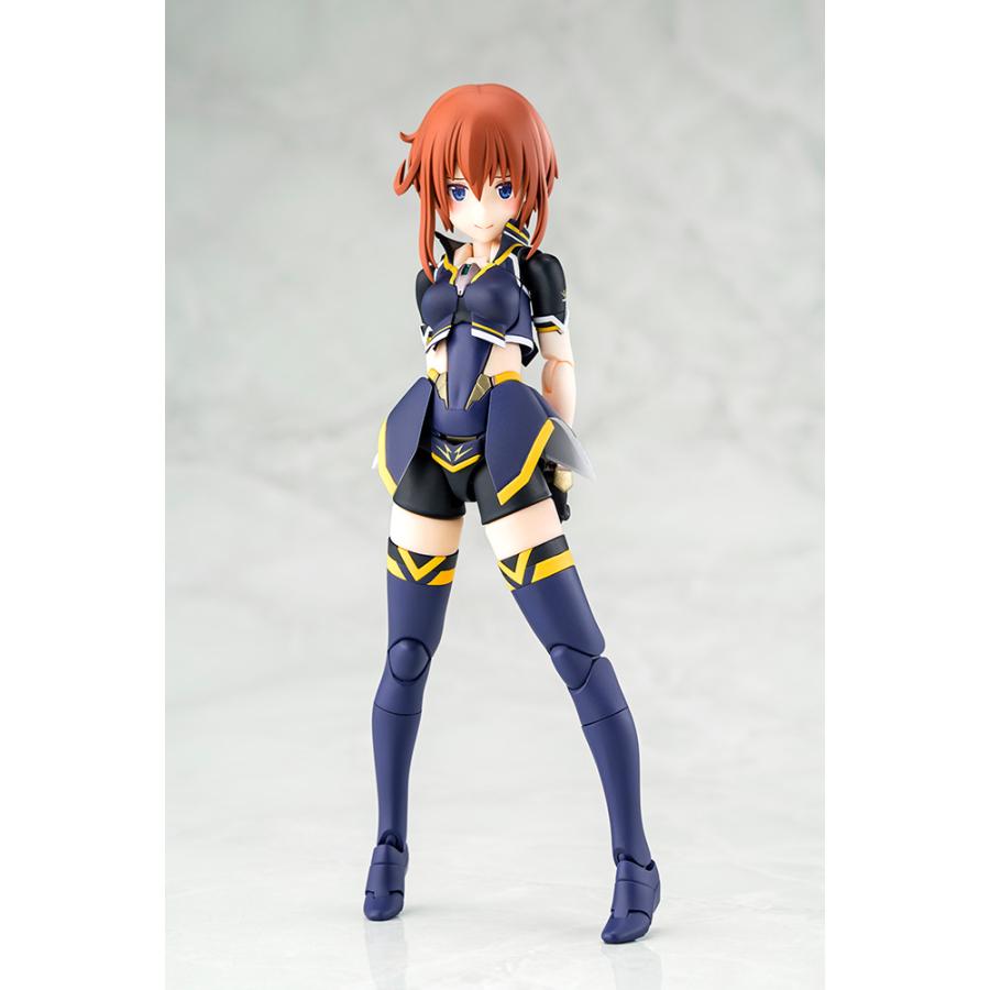数量限定特価】メガミデバイス × アリス・ギア・アイギス 金潟 すぐみ