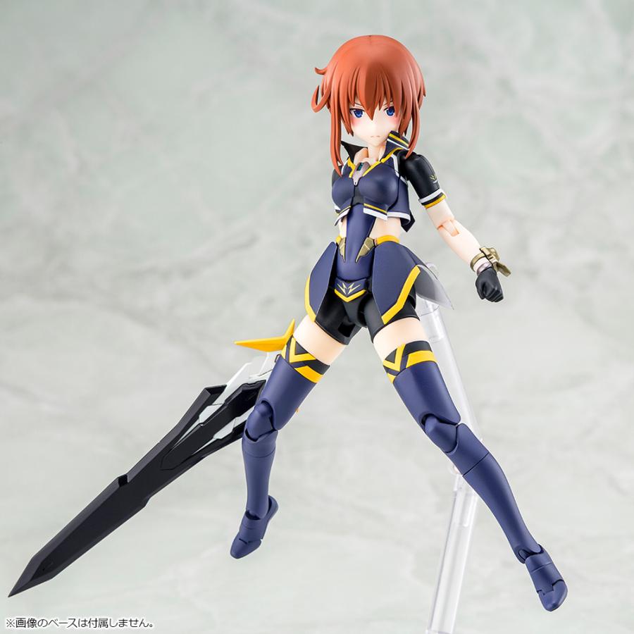 数量限定特価】メガミデバイス × アリス・ギア・アイギス 金潟 すぐみ