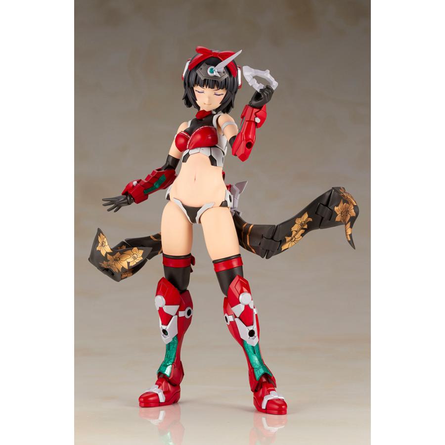 2023年6月予約】フレームアームズ・ガール マガツキ 崩天 プラモデル