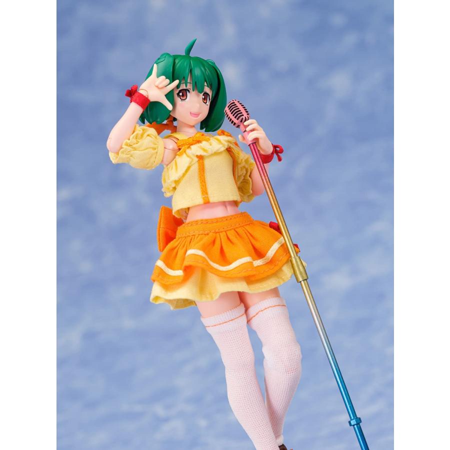 VFG マクロスフロンティア VF-25F メサイア ランカ・リー マクロス40th