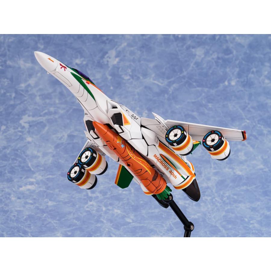 マクロスフロンティア VF-25F ランカ・リー マクロス40thアニバーサリー マクロスF VF-25F メサイア ランカ・リー マクロス40th