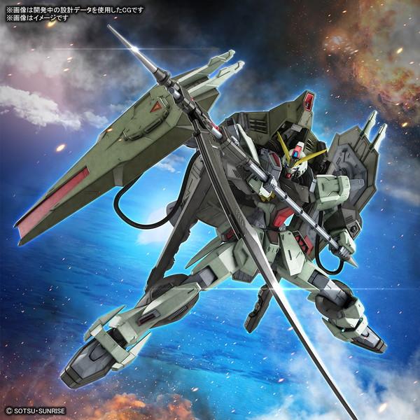 FULL MECHANICS 1/100 フォビドゥンガンダム 「機動戦士ガンダムSEED