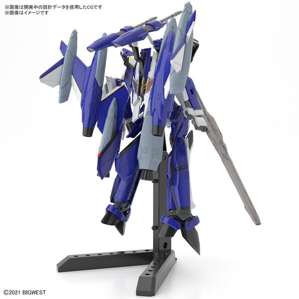 HG 1/100 YF-29 デュランダルバルキリー(マクシミリアン・ジーナス機