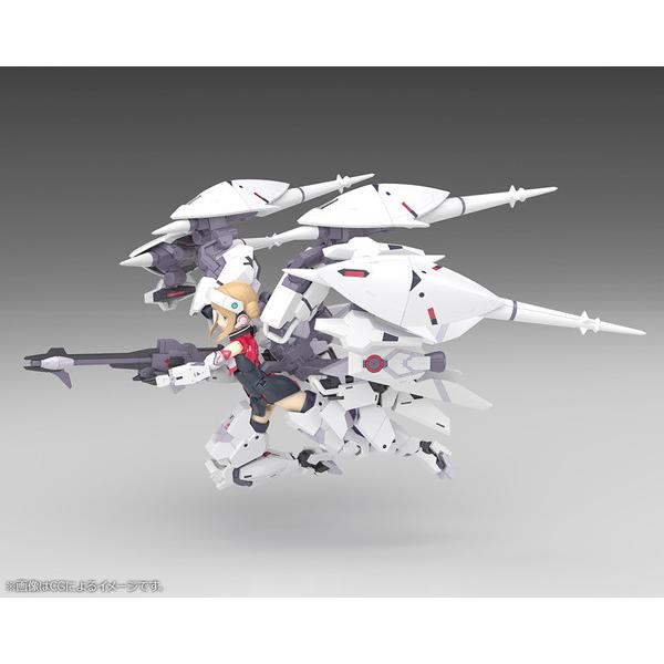 メガミデバイス × アリス・ギア・アイギス Expansion 高幡のどか
