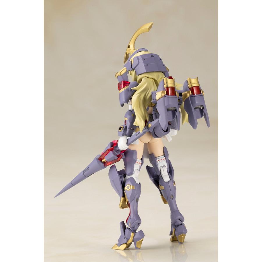 フレームアームズ・ガール ハンドスケール ドゥルガーI プラモデル｜baton-store｜03