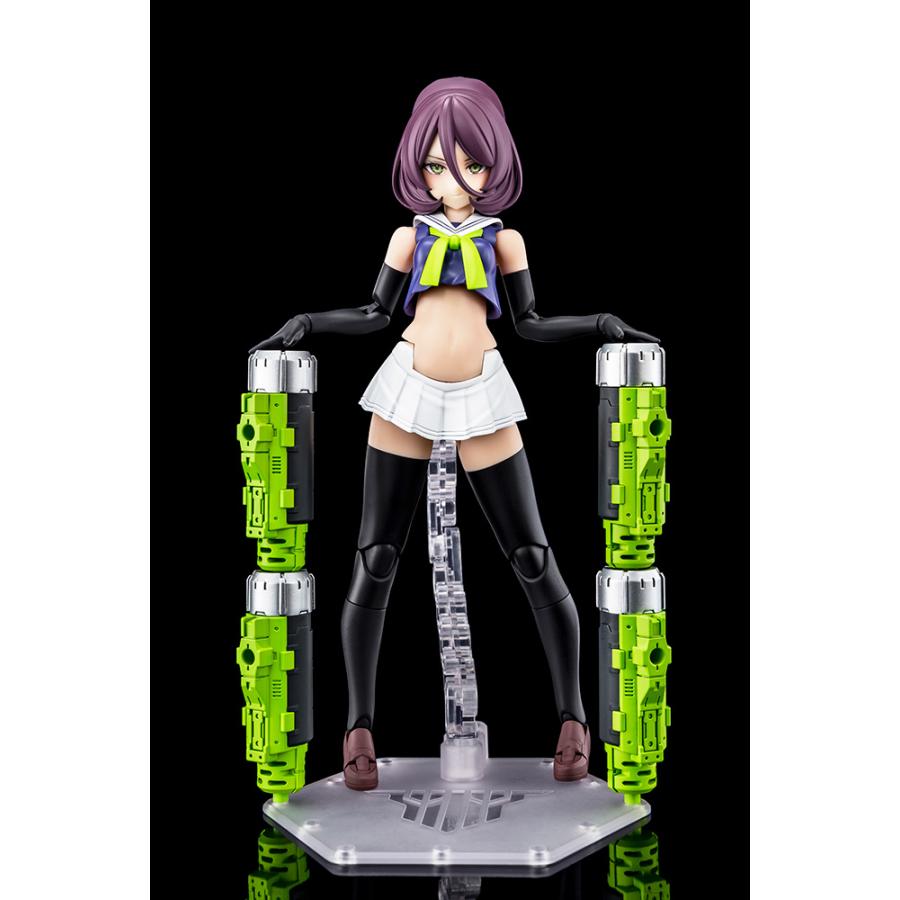 メガミデバイス BUSTER DOLL タンク 1/1 プラモデル : バトン
