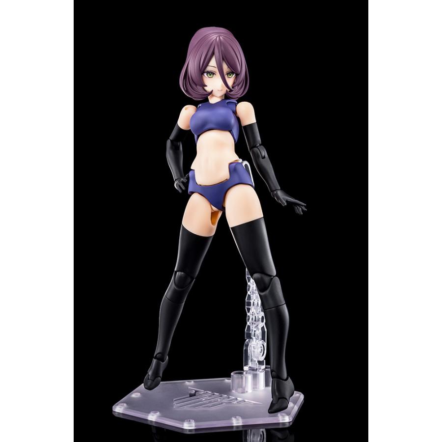 メガミデバイス BUSTER DOLL タンク 1/1 プラモデル : バトン