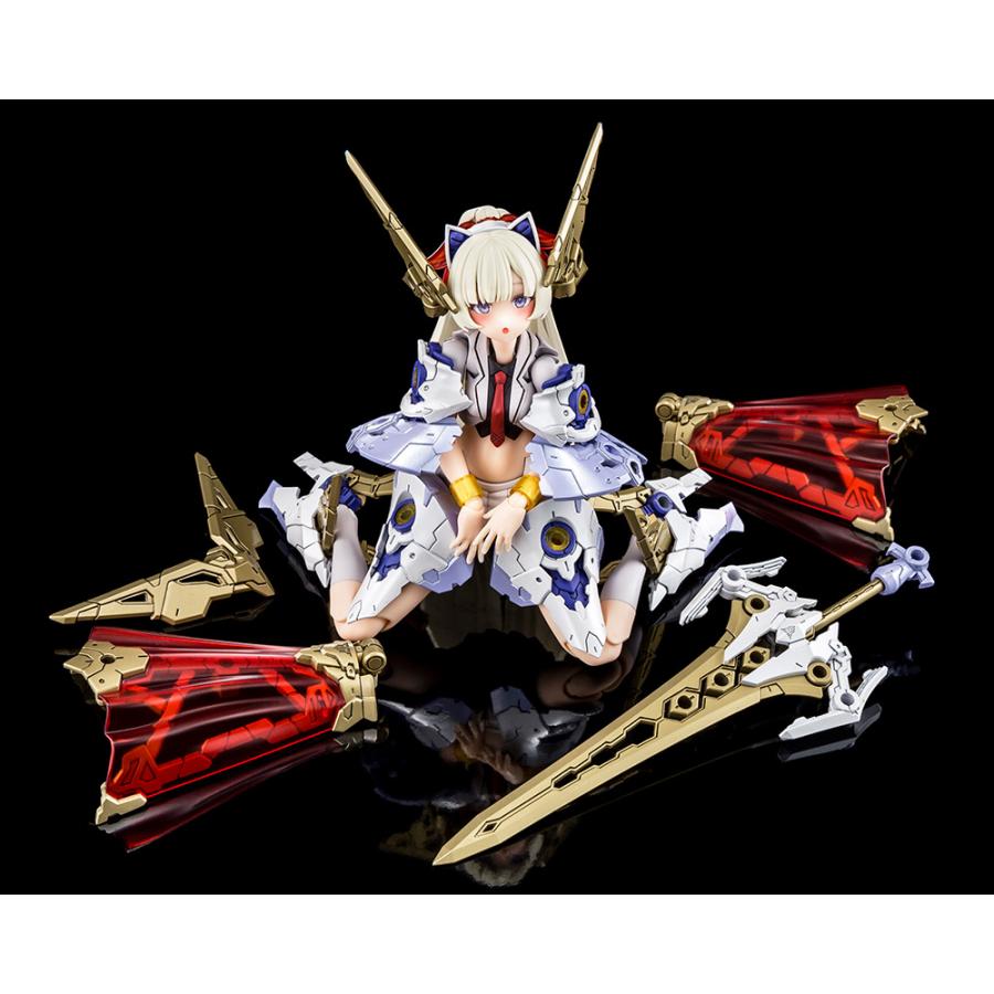 メガミデバイス BUSTER DOLL パラディン 1/1 プラモデル : バトン