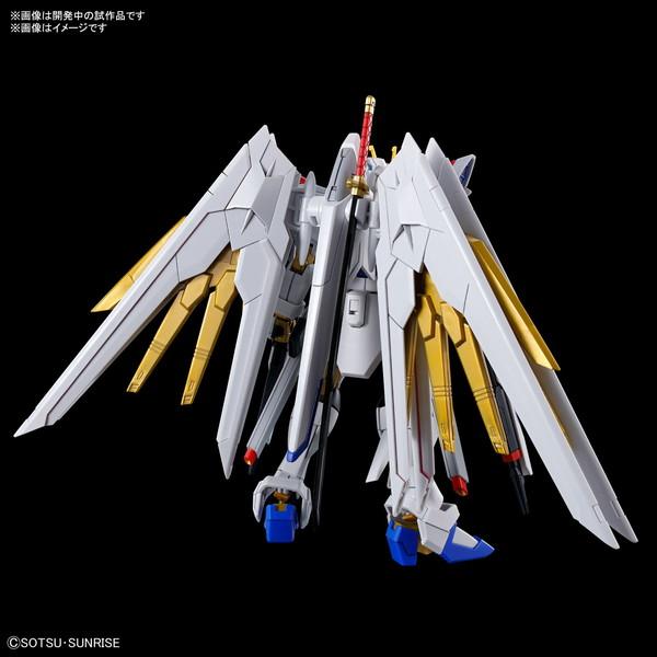 HG 1/144 マイティーストライクフリーダムガンダム 「機動戦士ガンダム