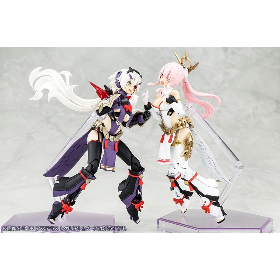 再販】メガミデバイス 皇巫 スサノヲ レガリア プラモデル : バトン