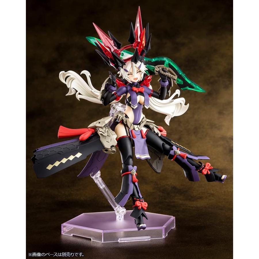 再販】メガミデバイス 皇巫 スサノヲ レガリア プラモデル : バトン