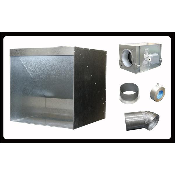 NB-03 ネロブース ホビー用塗装ブース