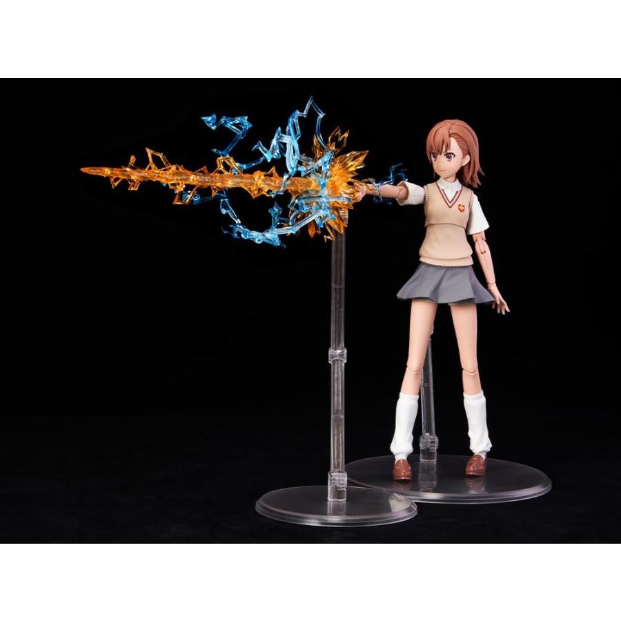 未開封　 御坂美琴 DXver　カドカワ　プラモデル KADOKAWA PLASTIC MODEL SERIES 御坂美琴 DX ver. 「とある科学の超