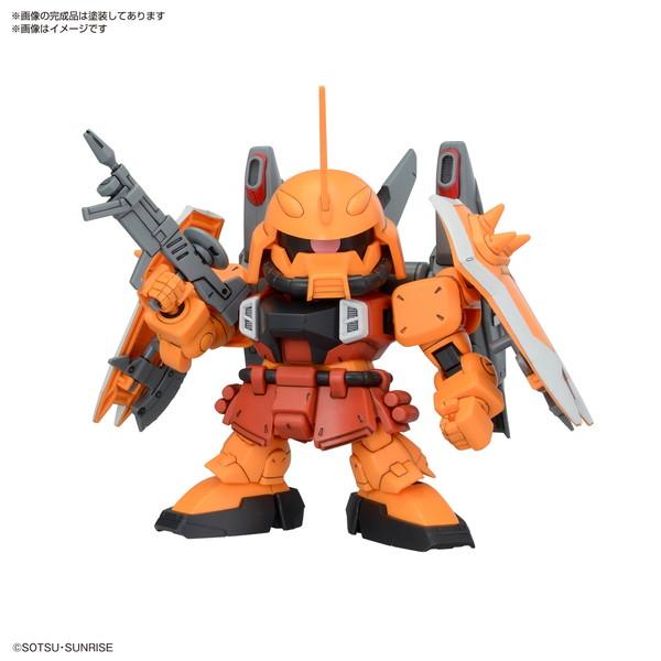 ⑤組み立て済み ガンプラ 4体セット バラ売り不可 新商品紹介】BB戦士