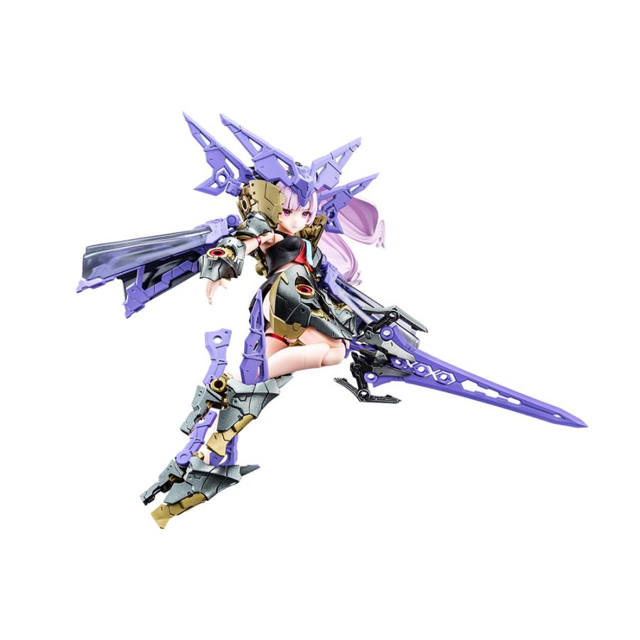 メガミデバイス　BUSTER DOLL パラディン DARKNESS CLAW　1/1プラモデル（Yahoo!・バトンストア Yahoo!店）