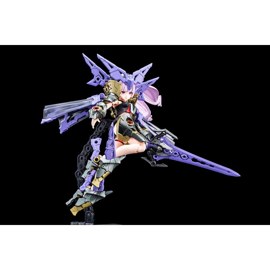 メガミデバイス BUSTER DOLL パラディン DARKNESS CLAW 1/1プラモデル