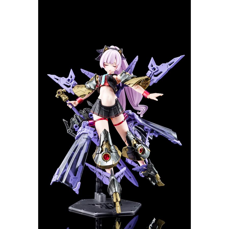 メガミデバイス BUSTER DOLL パラディン DARKNESS CLAW 1/1プラモデル