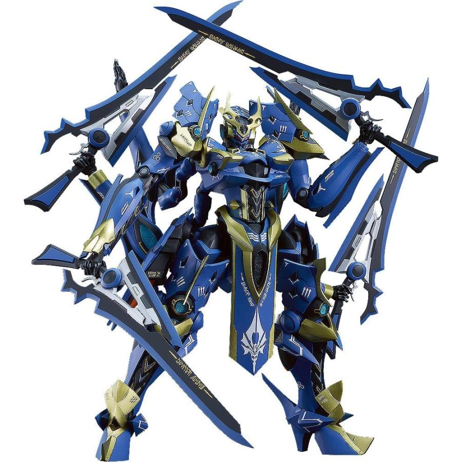 MODEROID DX-SCALE ナイツ＆マジック イカルガ プラモデル : バトン