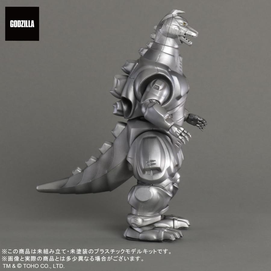 TOHO MONSTERS KIT 002 メカゴジラ(1993) : バトンストア Yahoo!店