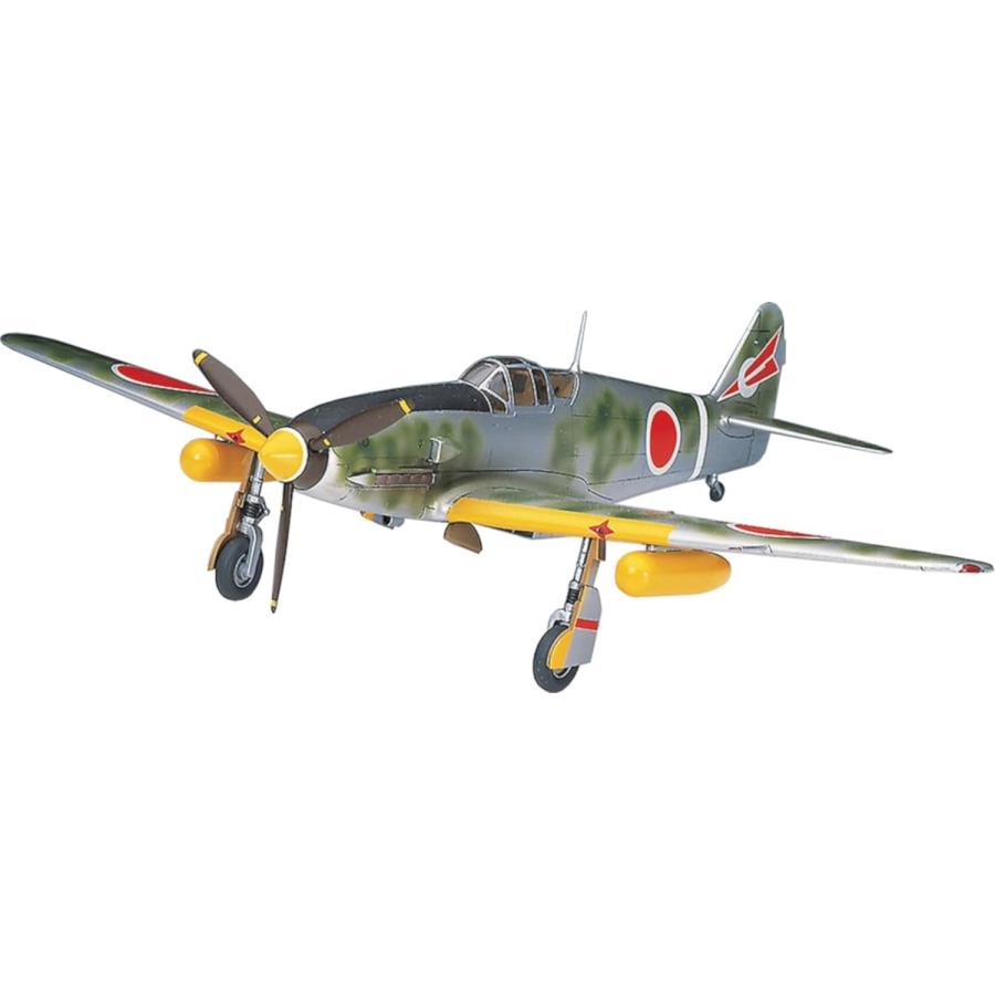 1/72 日本陸軍戦闘機 川崎 キ91-I丁 三式戦闘機 飛燕 [A03] プラモデル