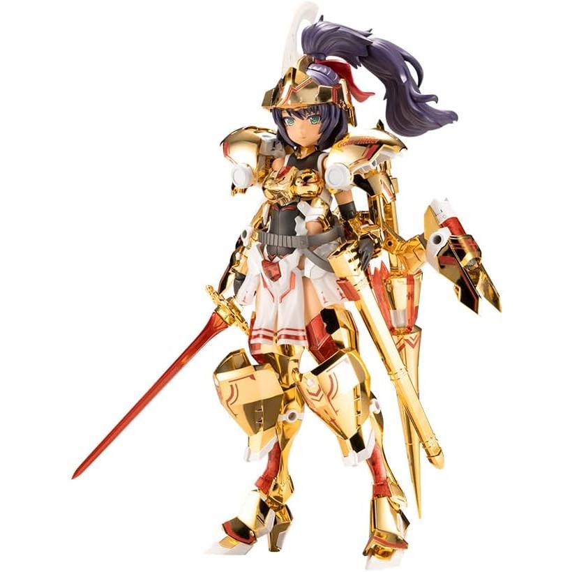 フレームアームズ・ガール ドゥルガー 〈ゴールドリッター